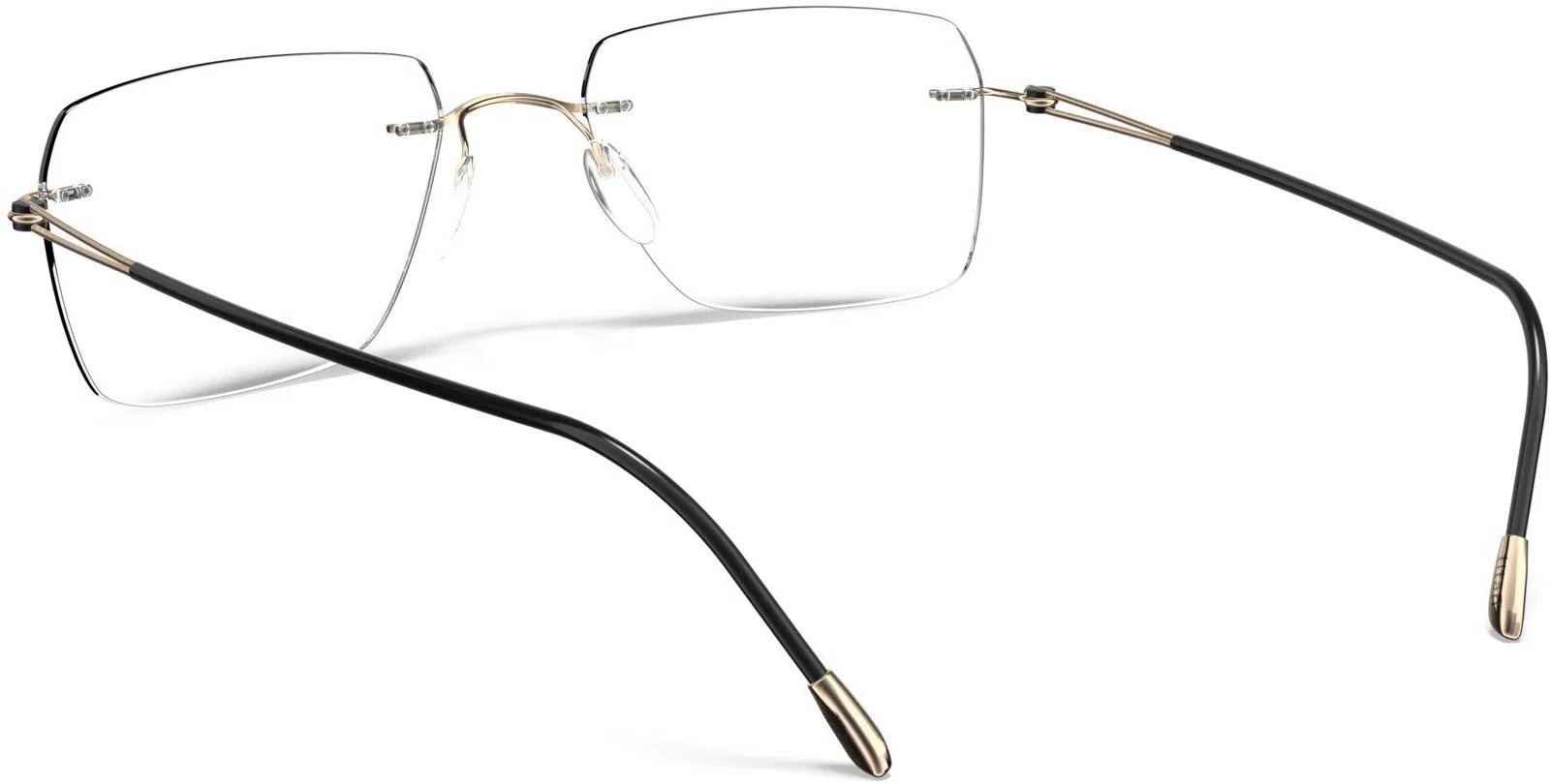 Silhouette Lite Spirit Chassis Rimless 5569 Eyeglasses - view 71